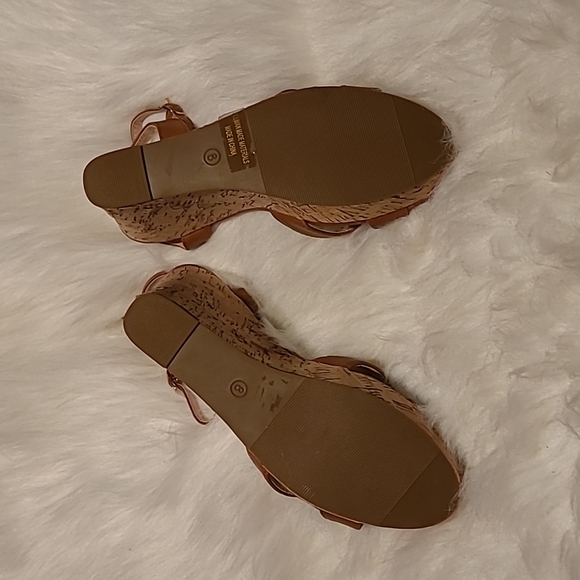 Lulus Heeled Sandals - Picture 4 of 6